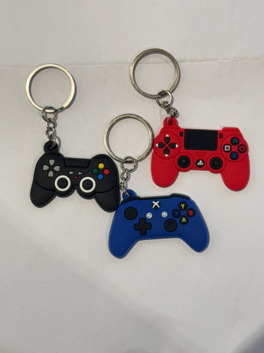 S/3 Gaming Controller Keyrings